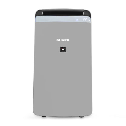 Sharp DW-J27FM-S Air Purifier with Dehumidifier  27L Day Moisture Removal & HEPA Filter