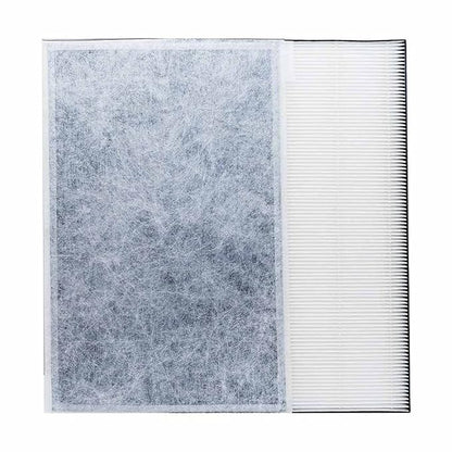 Sharp Original Replacement Filter Set FZ-F40SFE for Sharp Air Purifier FP-F40E-W (White)