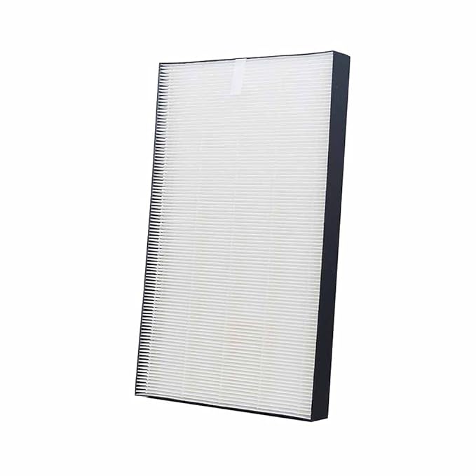 Sharp Original Replacement Filter Set FZ-A80SFE (Carbon & HEPA) for Sharp Plasmacluster Air Purifier