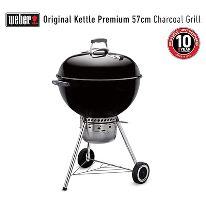 Weber 57Cm Orig Kettle