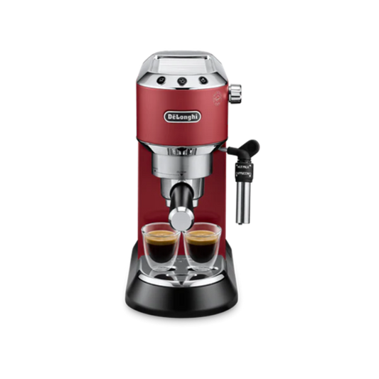 DeLonghi EC685.R Dedica Style |Coffee Machine|15 Bar Pressure
