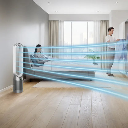 Dyson TP07 Air Purifier with Air Multiplier™ Technology – HEPA H13 Filter, WiFi Enabled, Cools & Purifies, Smart Auto Mode