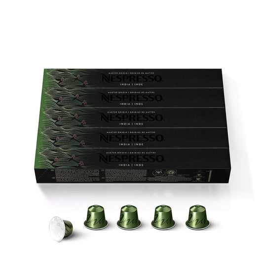 Nespresso Master Origins India (Original Line)