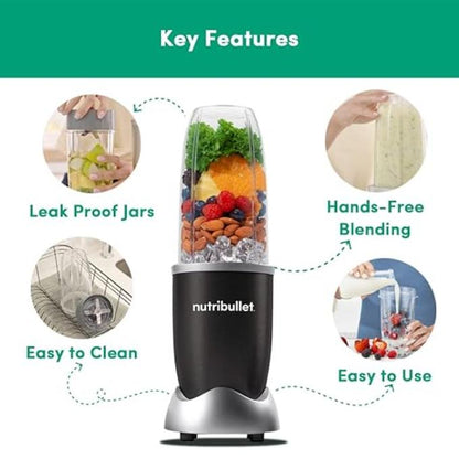 Nutribullet Pro 900W (Black)